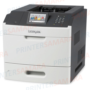  Lexmark LaserPrinter MS810  