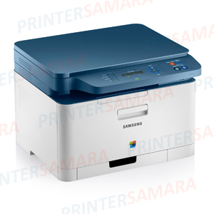 Принтер Samsung CLX 3300 в Самаре